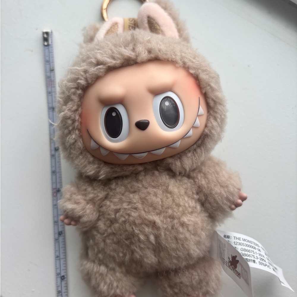 Authentic Labubu